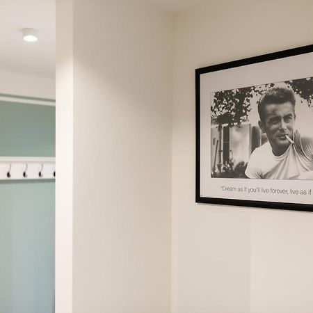 Badeweg 7 James Dean Scharbeutz Eksteriør billede